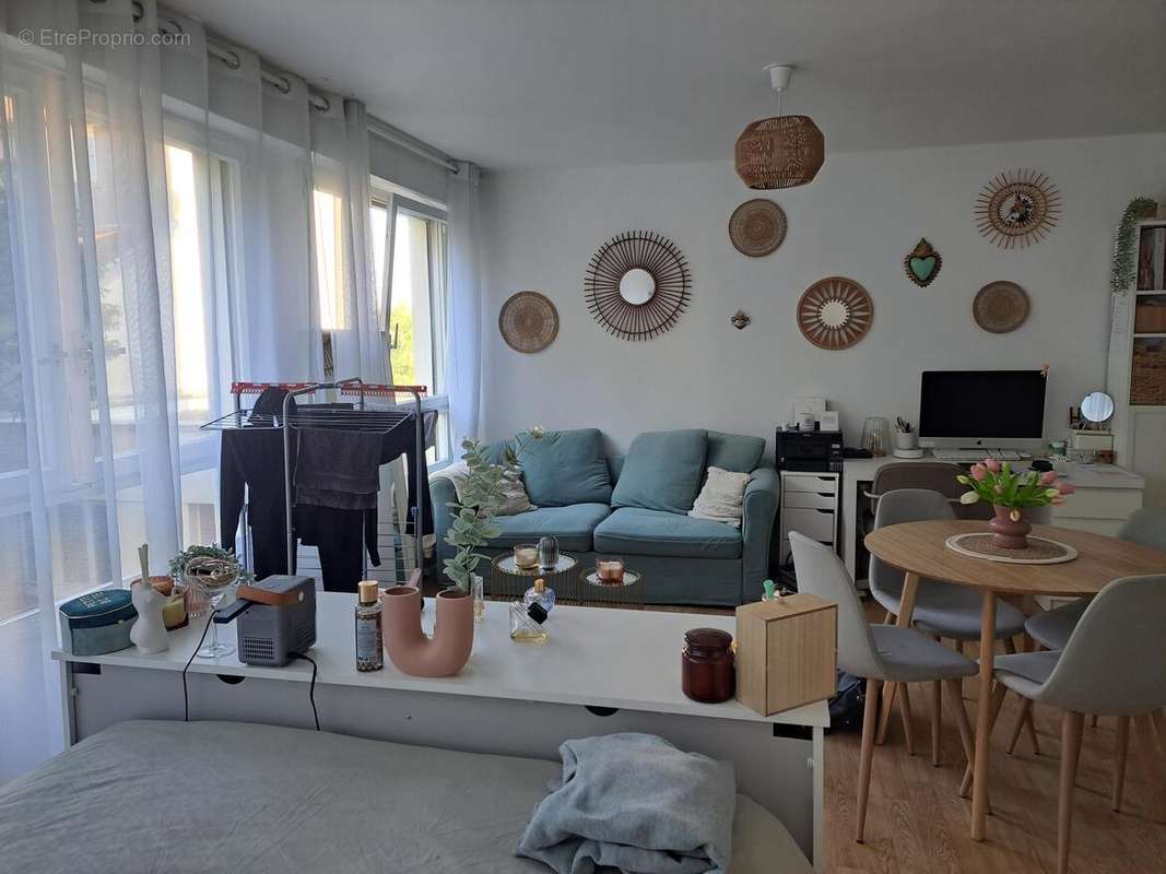 Appartement à REIMS