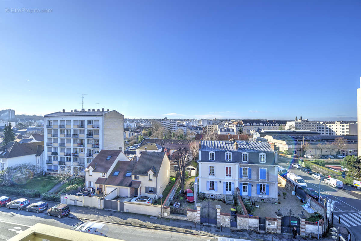 Appartement à POISSY