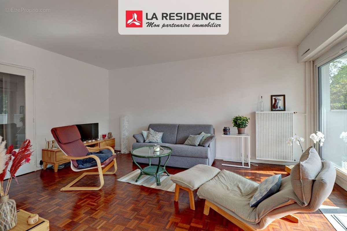 Appartement à MARLY-LE-ROI