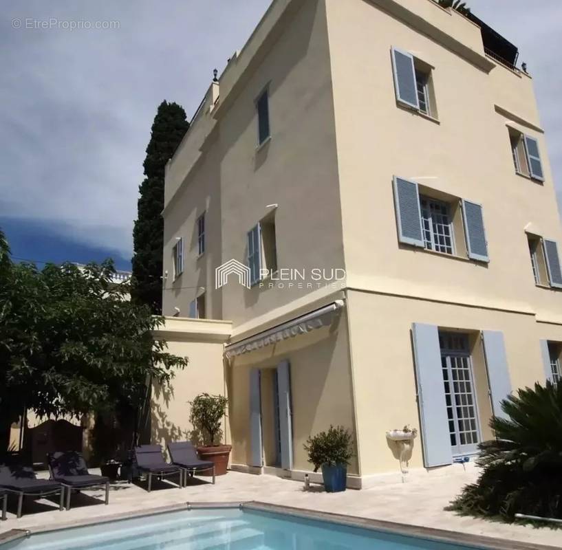 Maison à ANTIBES