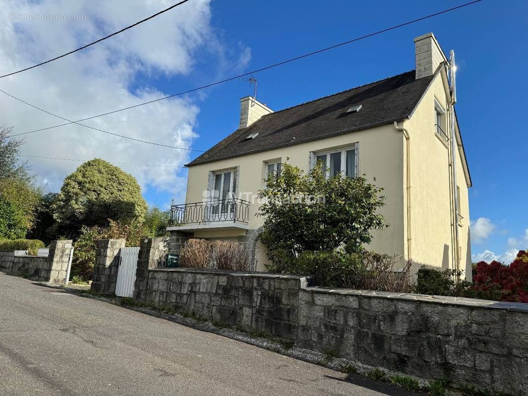 Maison à LANDERNEAU