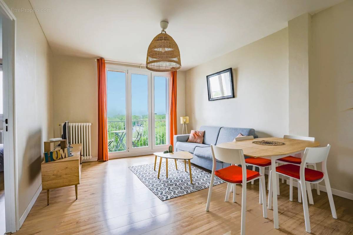 Appartement à TOULOUSE