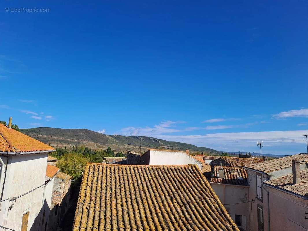 Maison à THEZAN-DES-CORBIERES