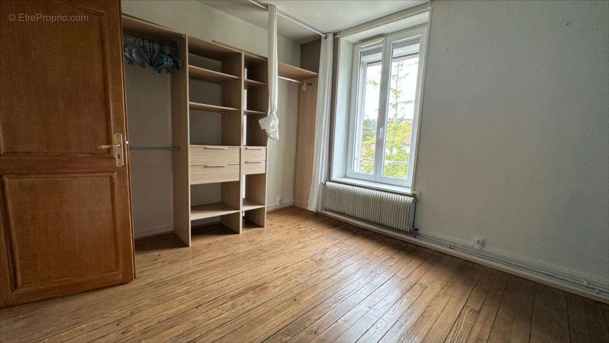 Appartement à NANCY