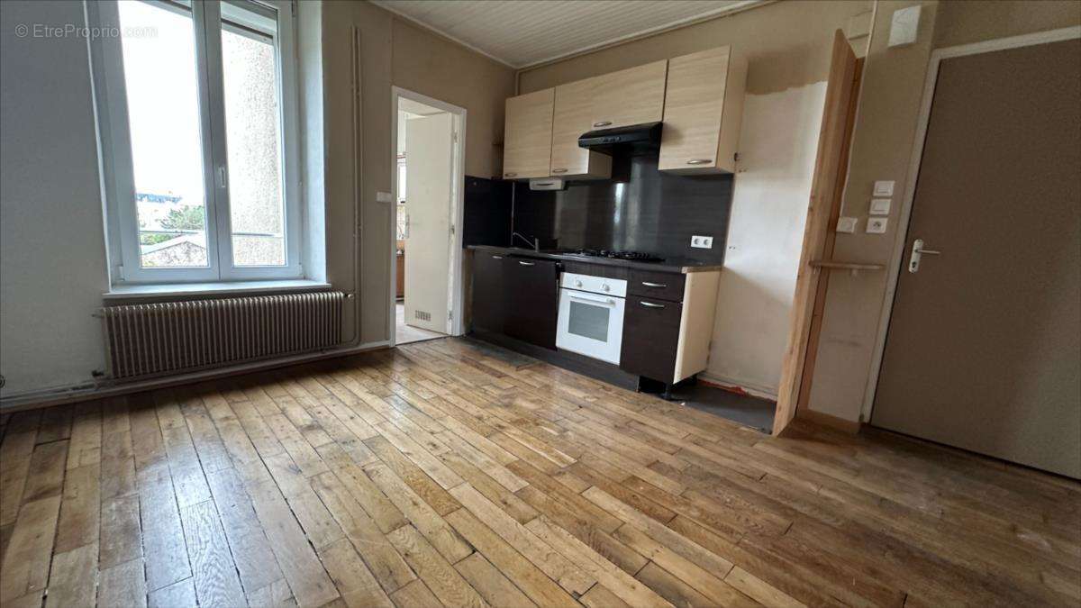 Appartement à NANCY