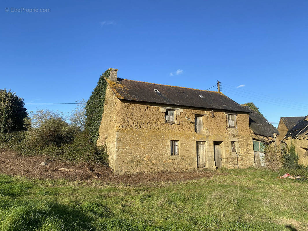 Maison à YVIGNAC-LA-TOUR