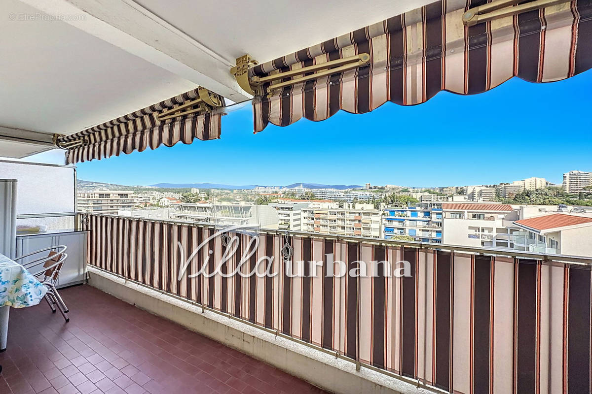 Appartement à ANTIBES