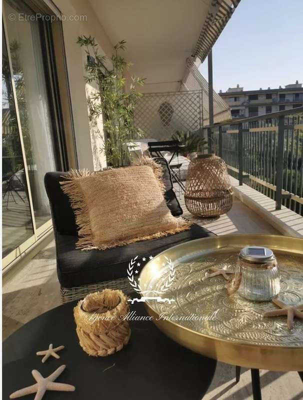 Appartement à CANNES