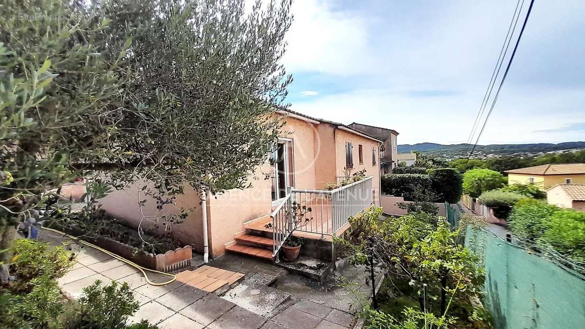 Maison à LA SEYNE-SUR-MER