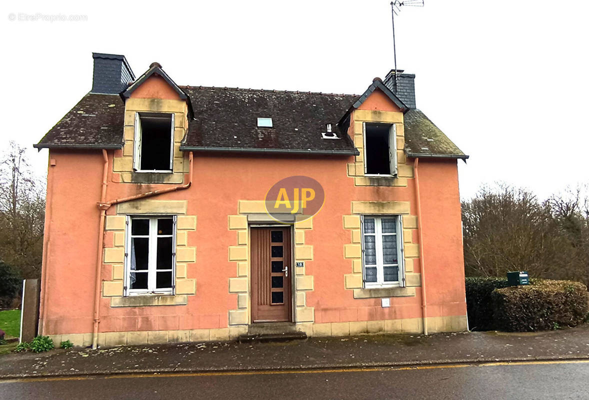 Maison à SAINT-AIGNAN