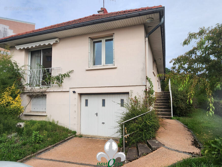 Maison à BESANCON