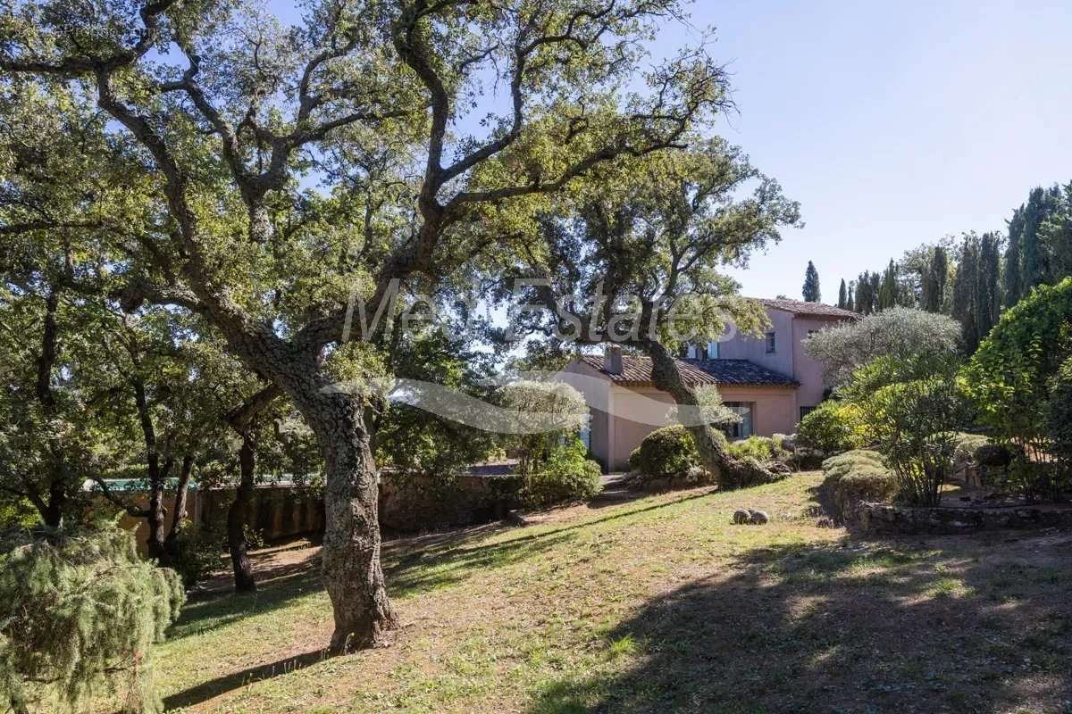 Maison à GRIMAUD