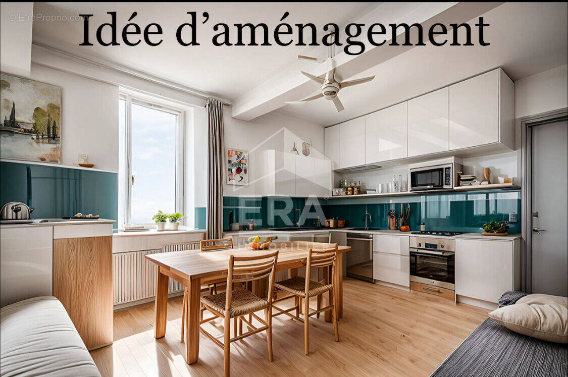 Appartement à LE BOULOU