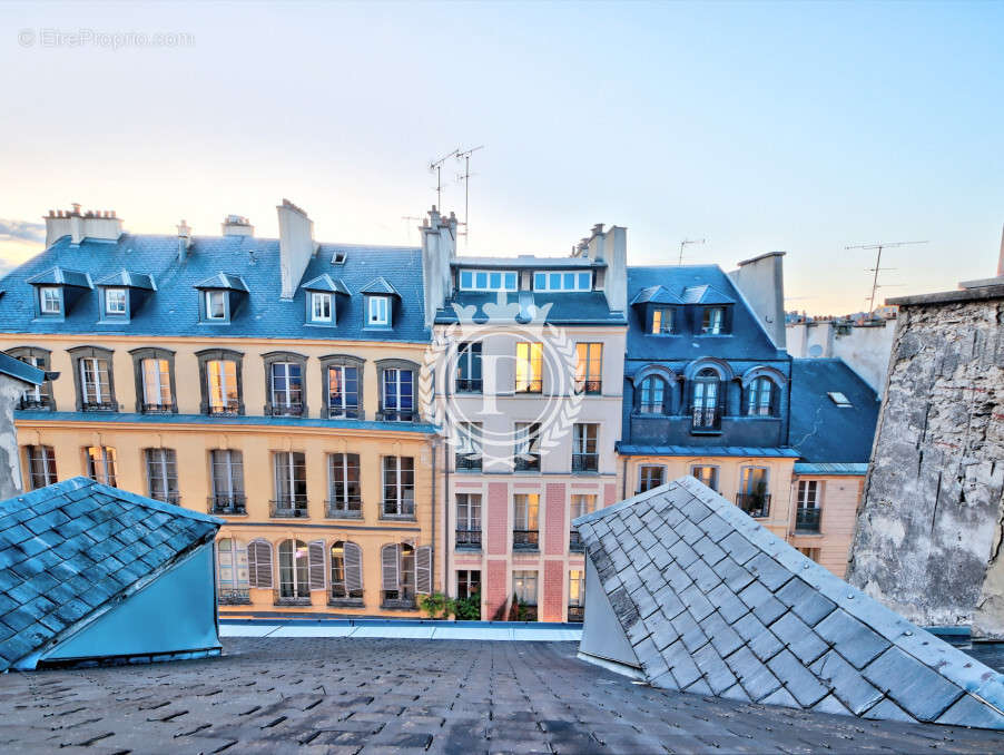 Appartement à VERSAILLES