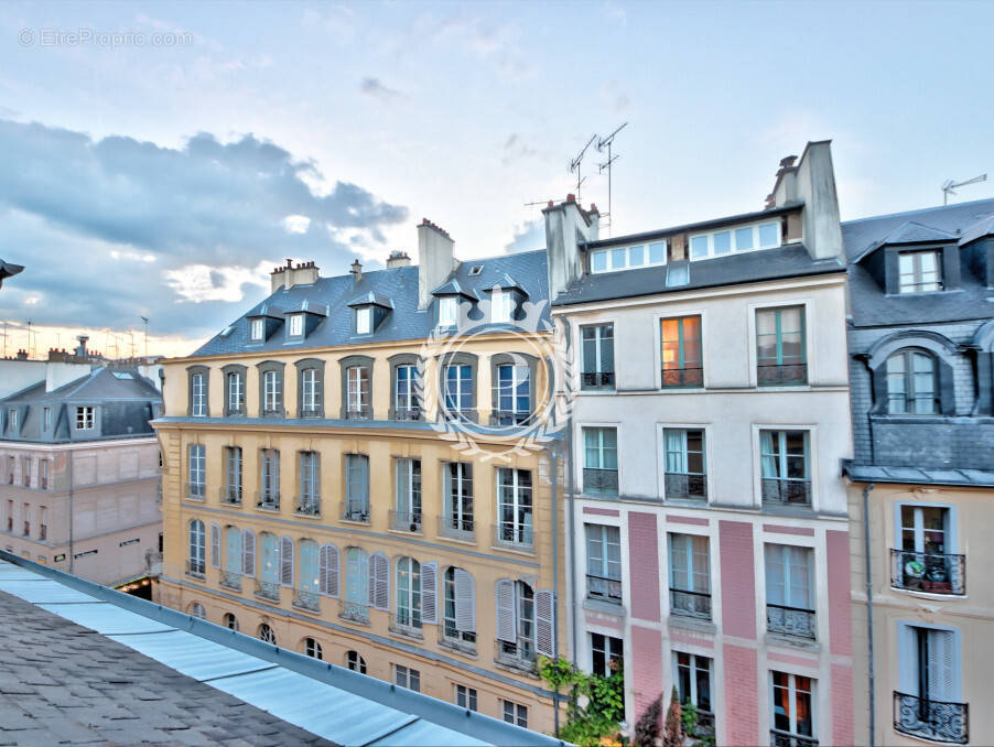 Appartement à VERSAILLES