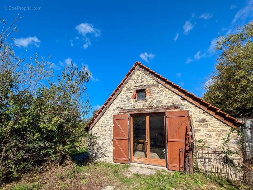 Maison à LABASTIDE-MURAT