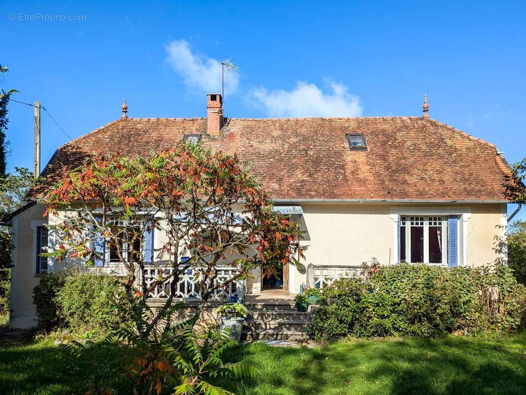 Maison à LABASTIDE-MURAT