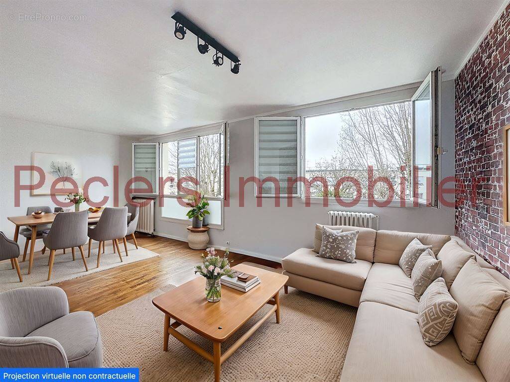 Appartement à RUEIL-MALMAISON