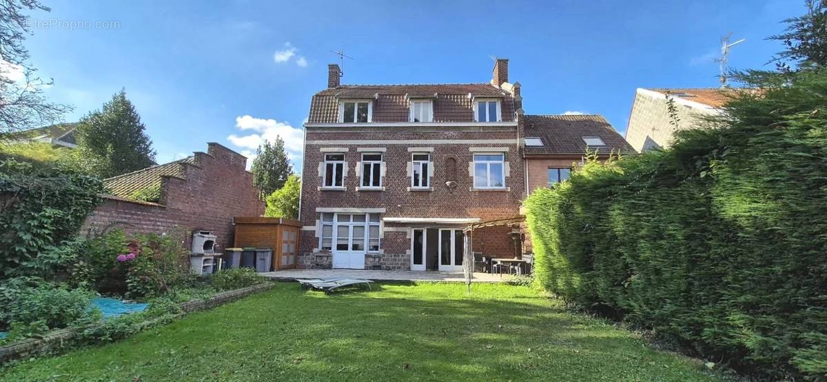 Maison à COMINES