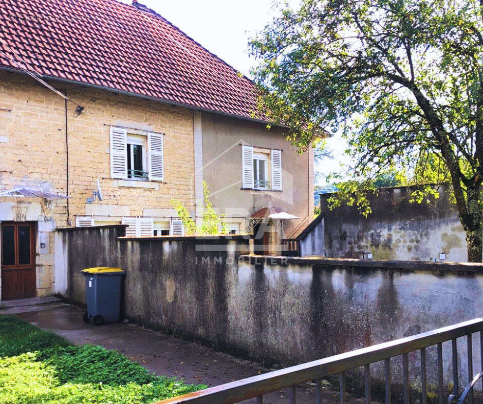 Appartement à SANCEY-LE-GRAND