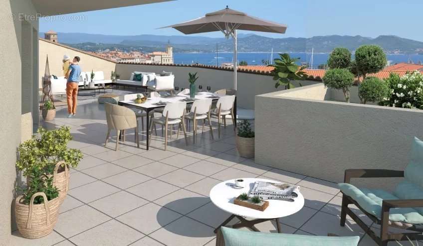 Appartement à LA CIOTAT