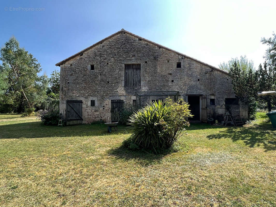 Maison à BLANZAY