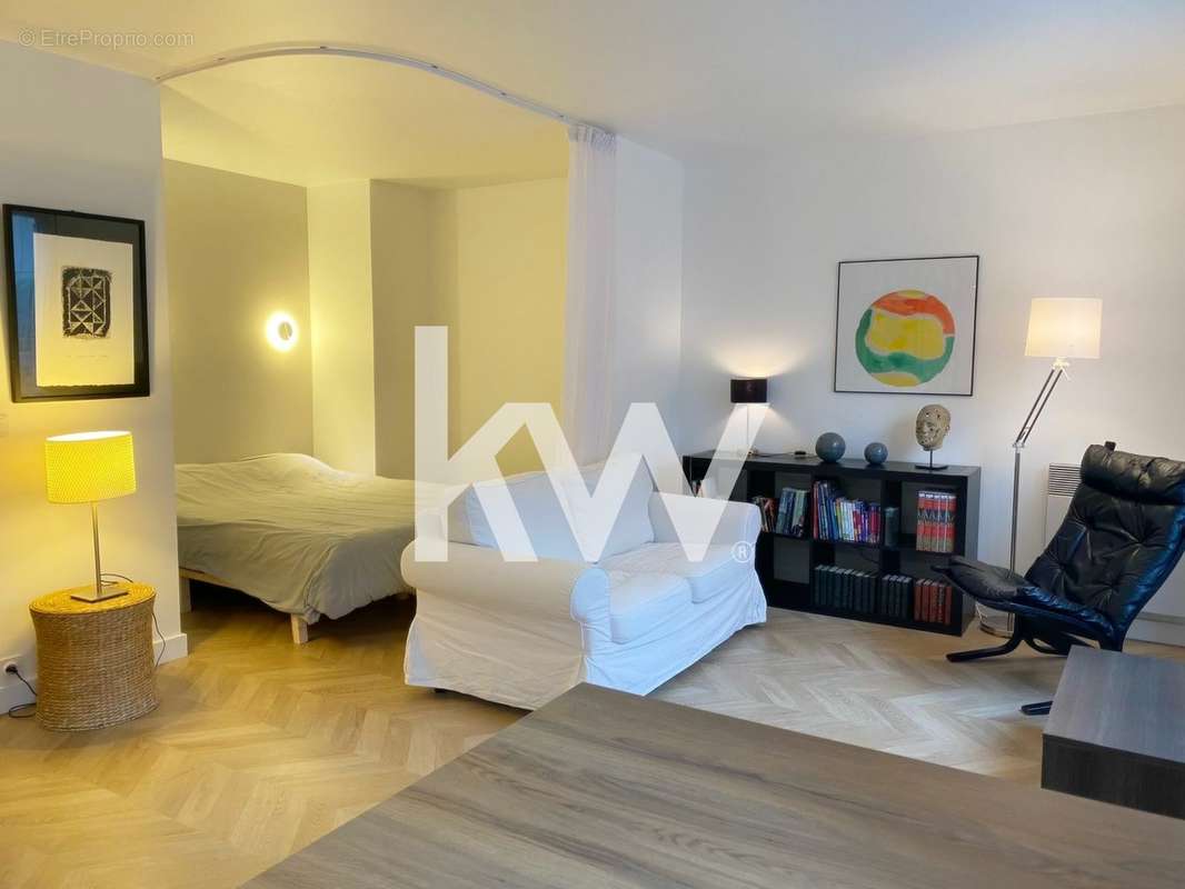 Appartement à BOULOGNE-BILLANCOURT