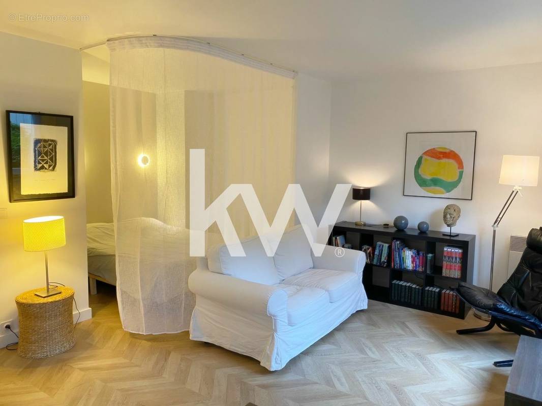 Appartement à BOULOGNE-BILLANCOURT