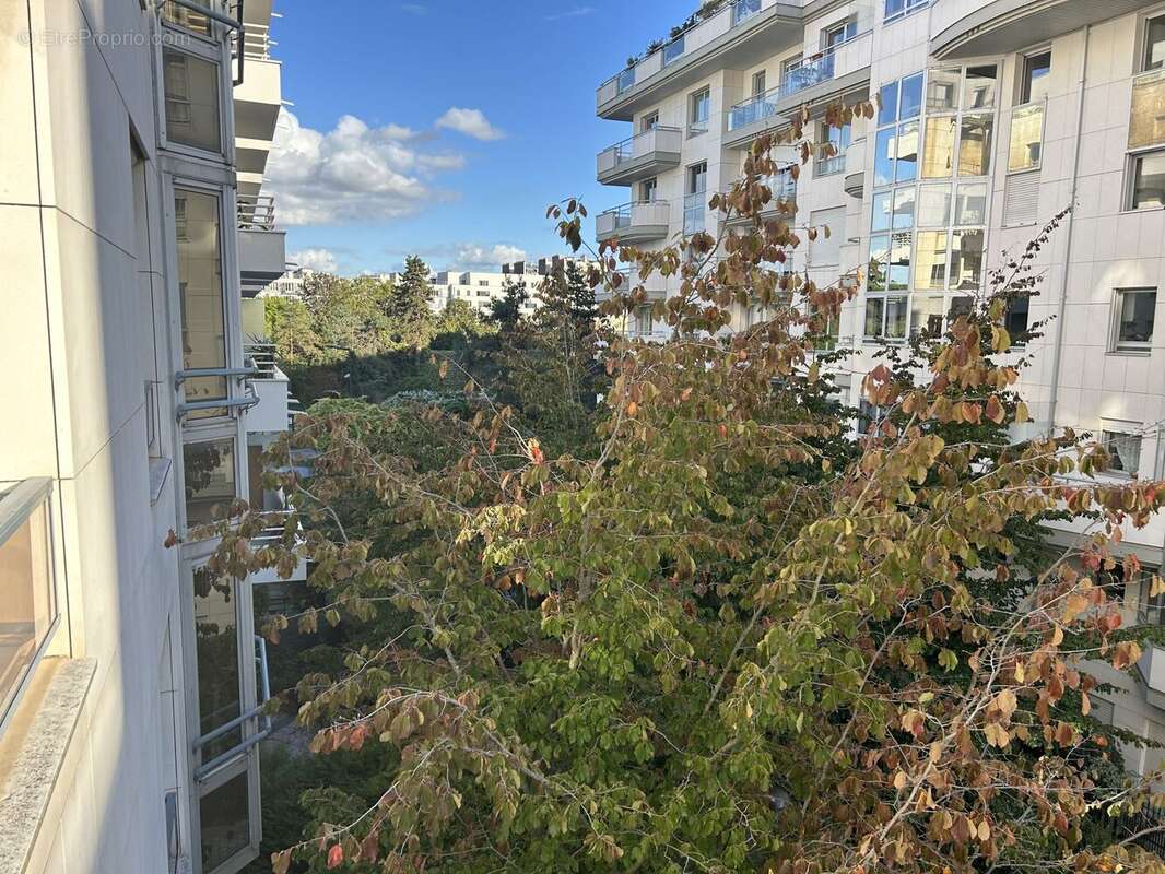 Appartement à BOULOGNE-BILLANCOURT