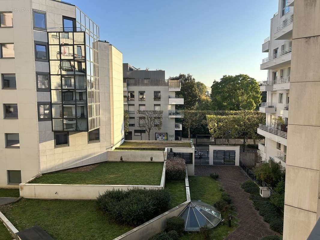 Appartement à BOULOGNE-BILLANCOURT