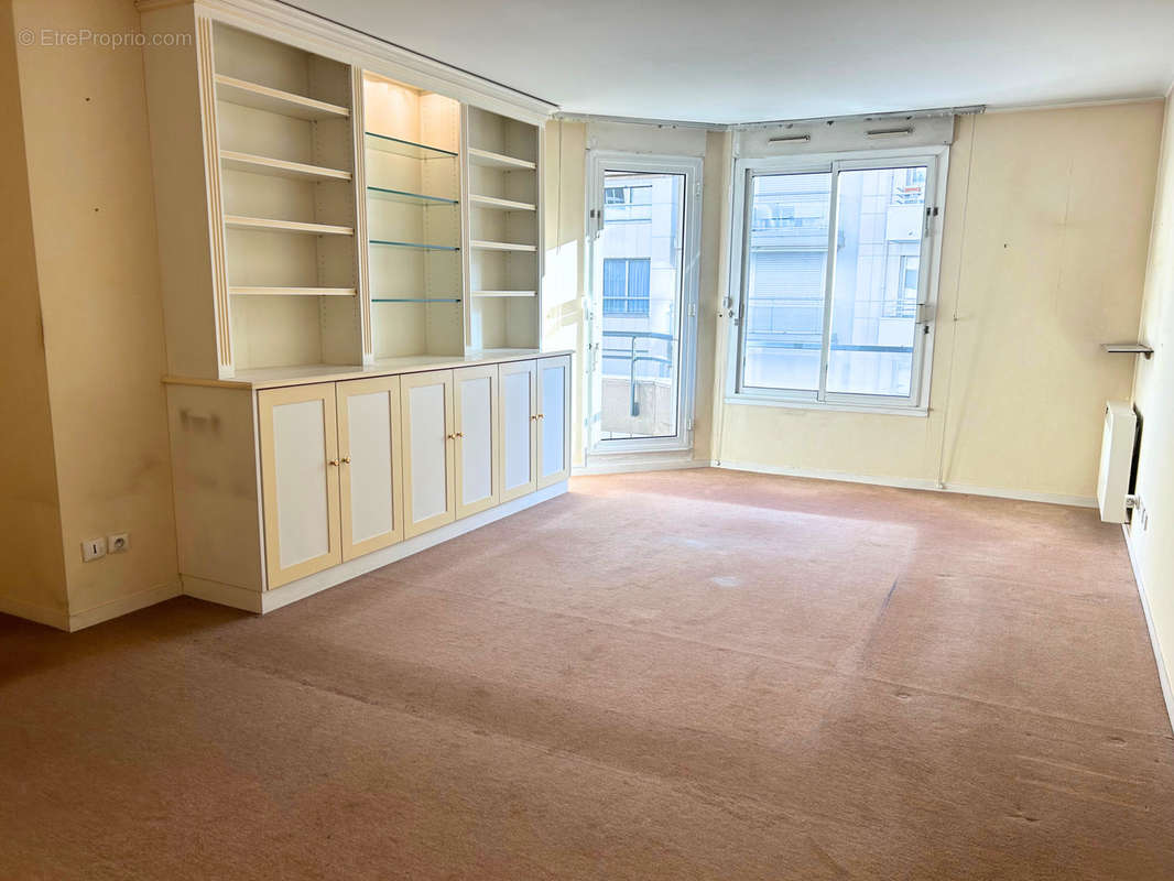 Appartement à BOULOGNE-BILLANCOURT