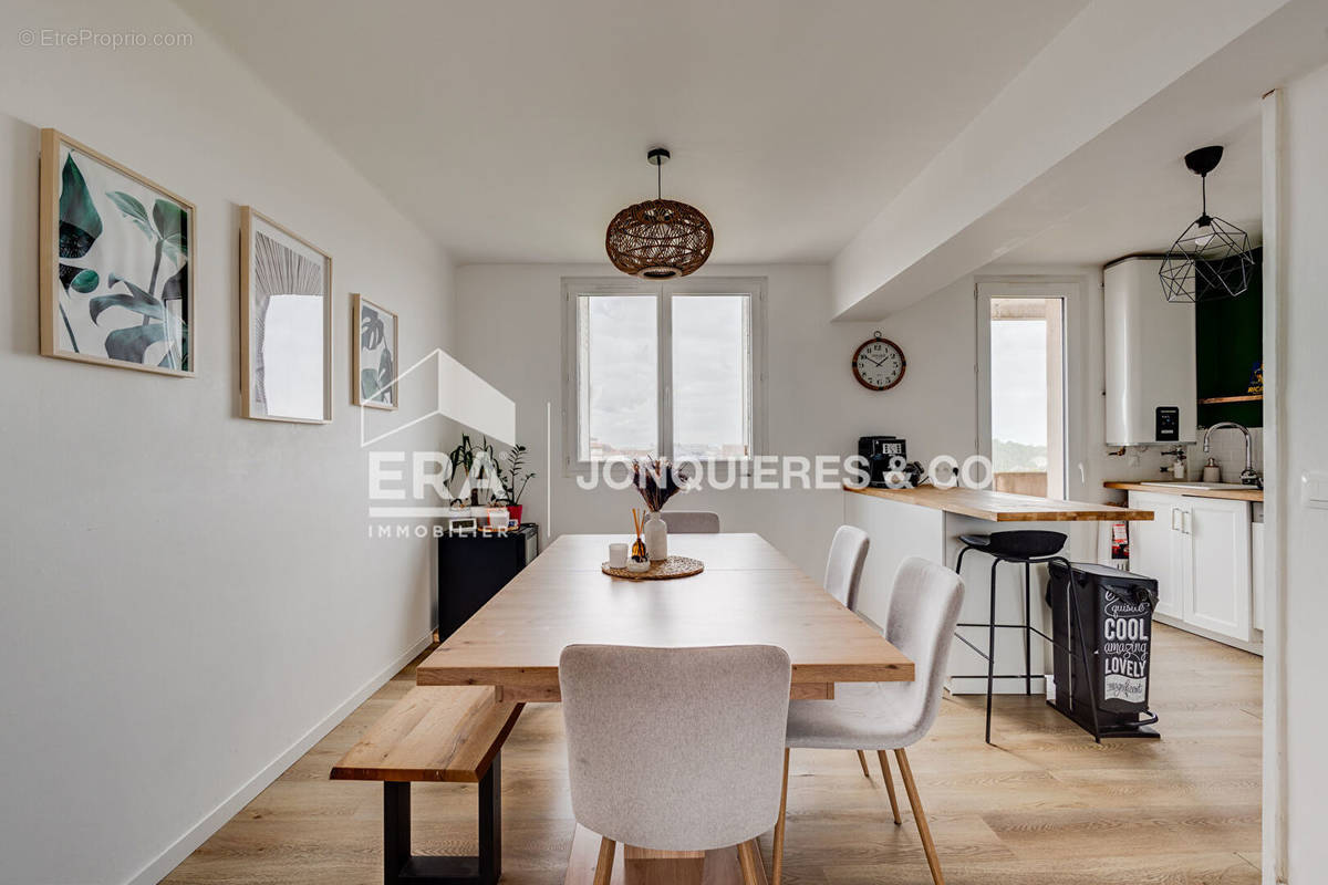 Appartement à TOULOUSE