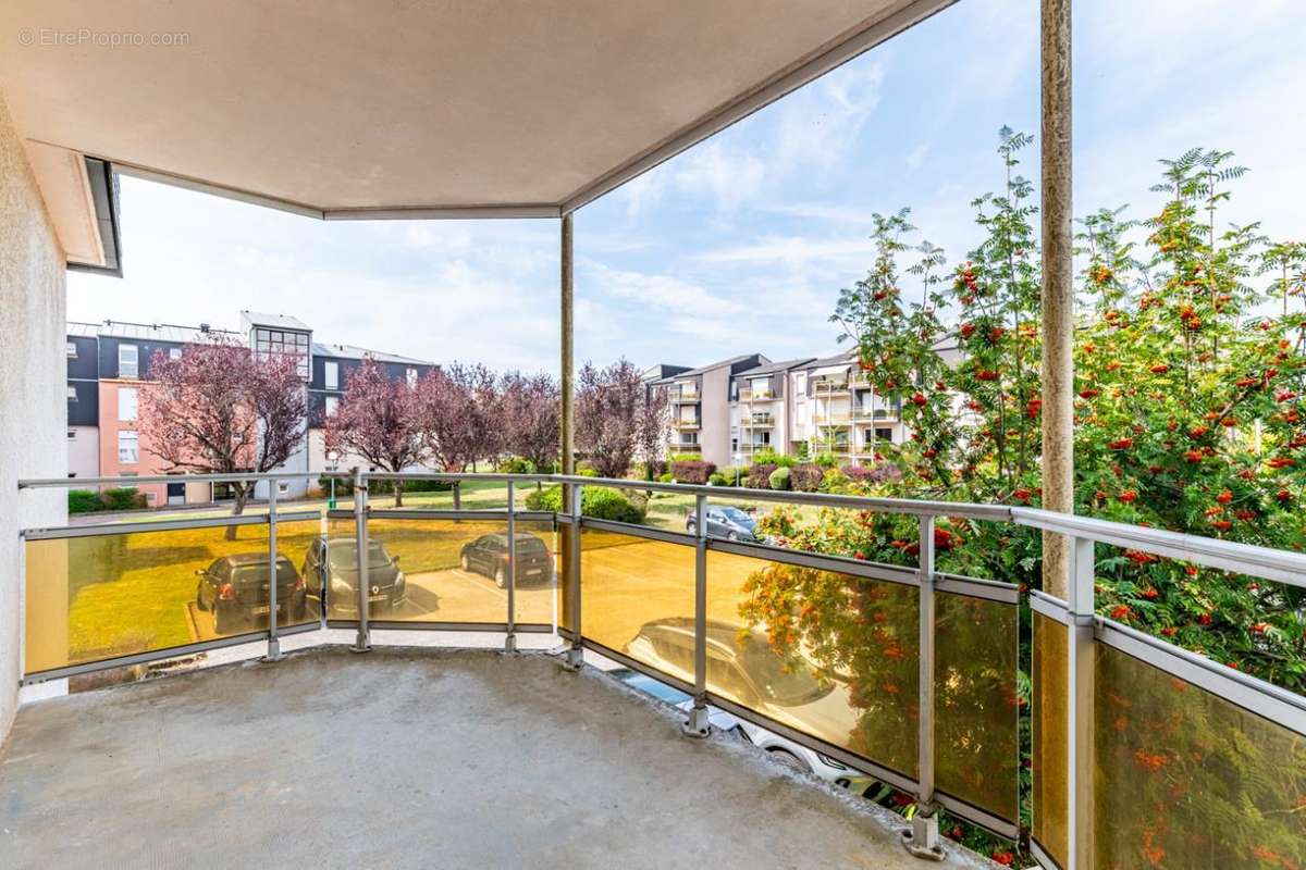 Appartement à FONTAINE-LES-DIJON