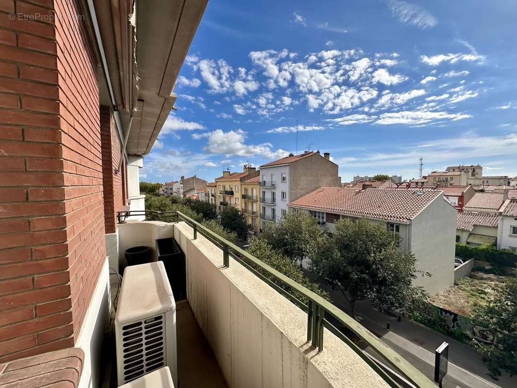 Appartement à PERPIGNAN