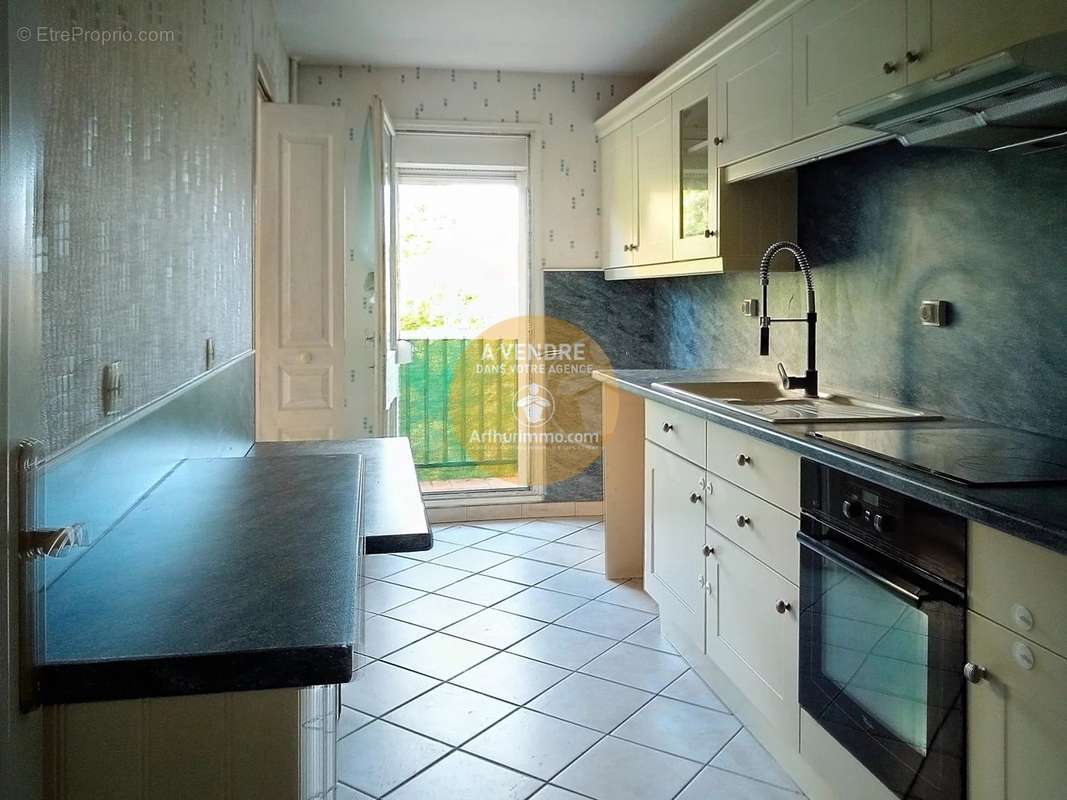 Appartement à SAINT-OUEN-L&#039;AUMONE