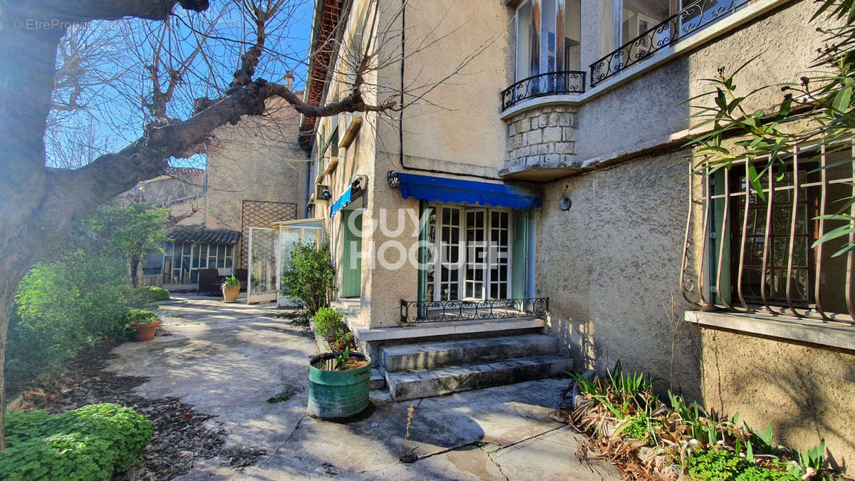 Maison à CARPENTRAS