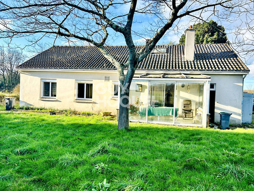 Maison à HAUTE-GOULAINE