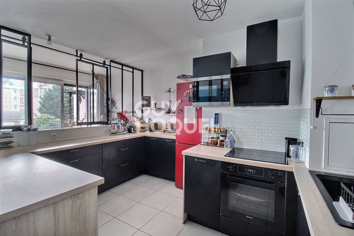 Appartement à EPINAY-SUR-SEINE