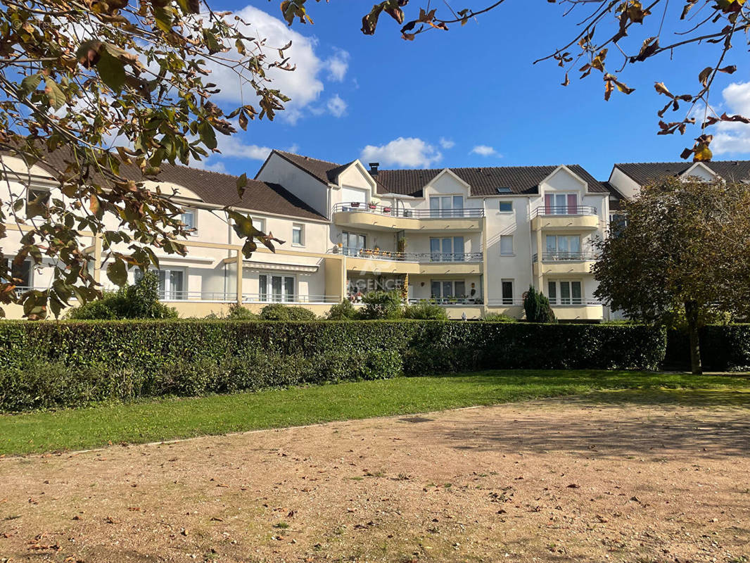 Appartement à SAINT-OUEN-L&#039;AUMONE