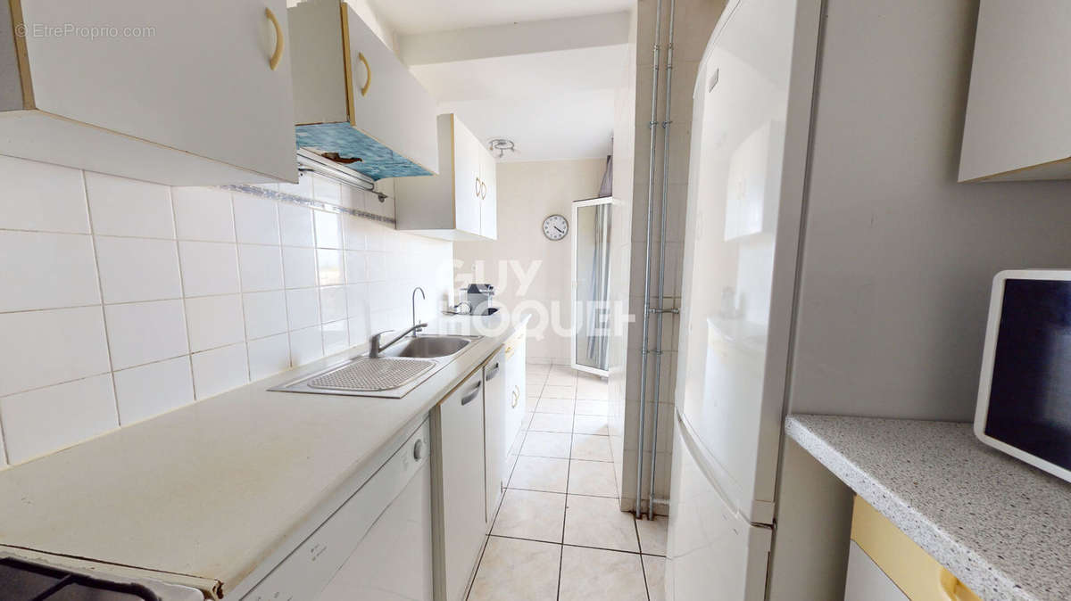 Appartement à WITTENHEIM