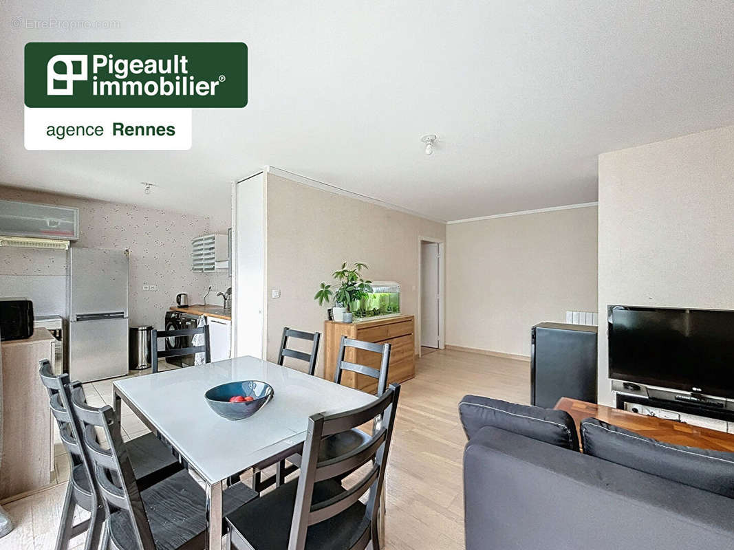 Appartement à RENNES