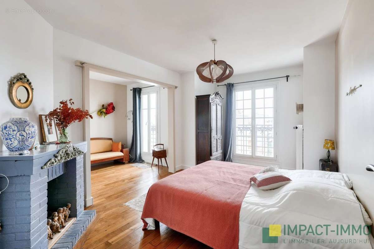 Appartement à ASNIERES-SUR-SEINE