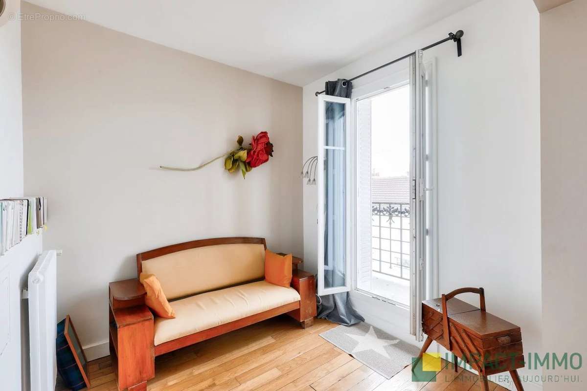 Appartement à ASNIERES-SUR-SEINE