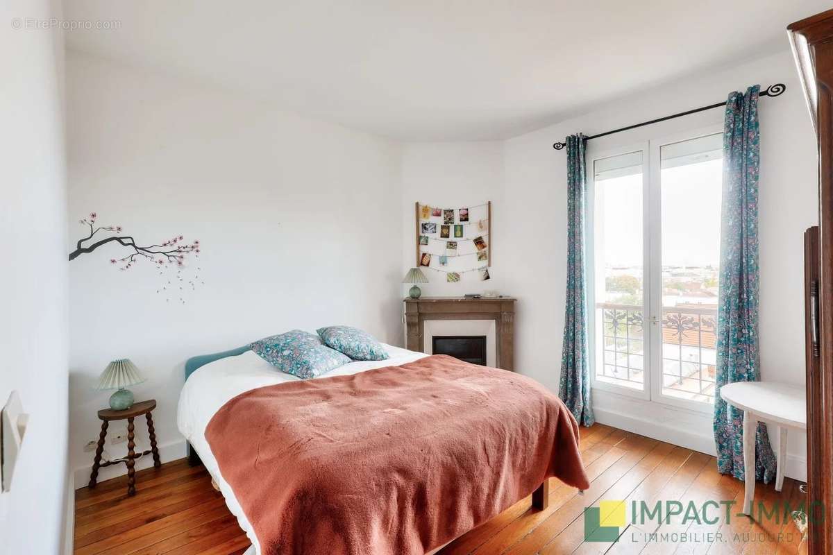 Appartement à ASNIERES-SUR-SEINE