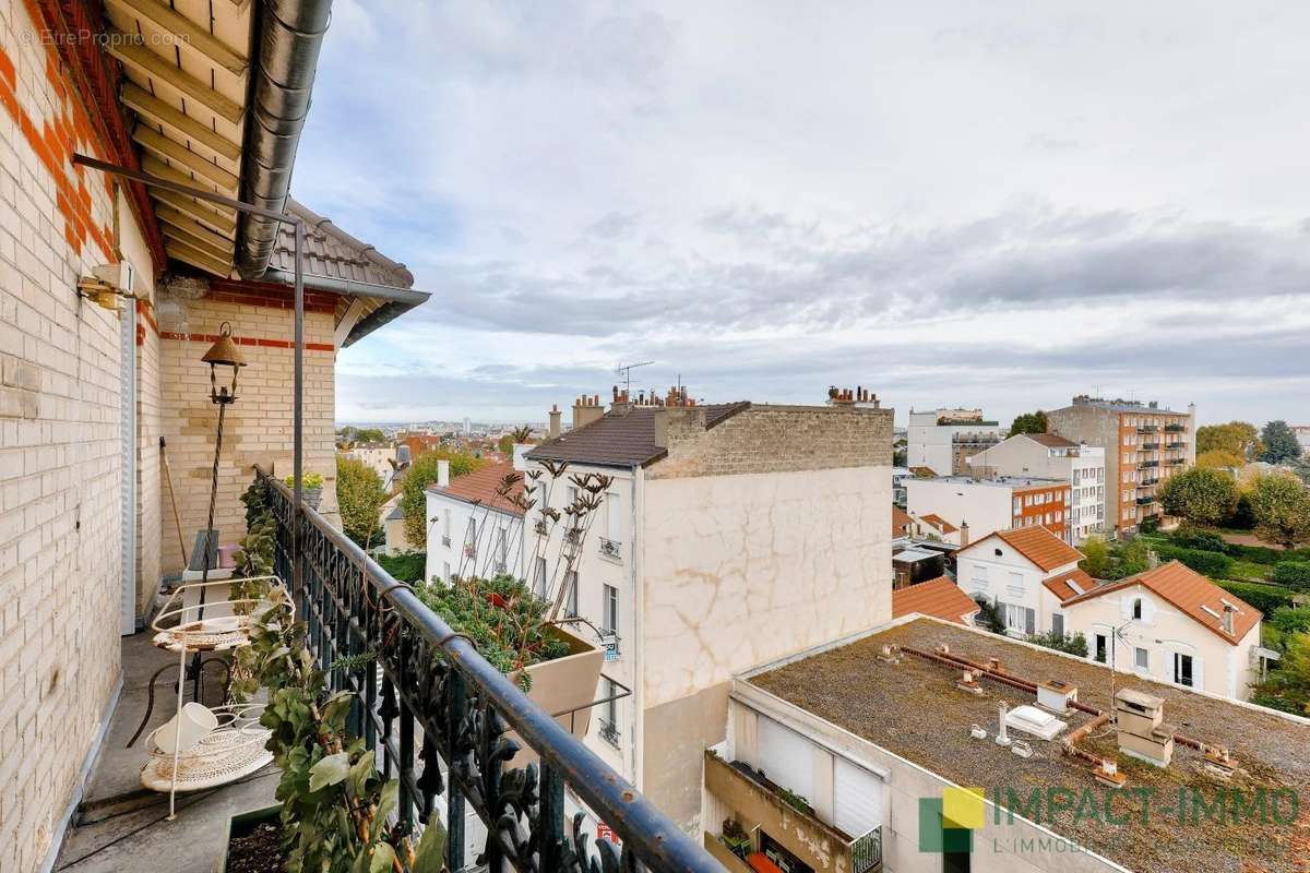 Appartement à ASNIERES-SUR-SEINE