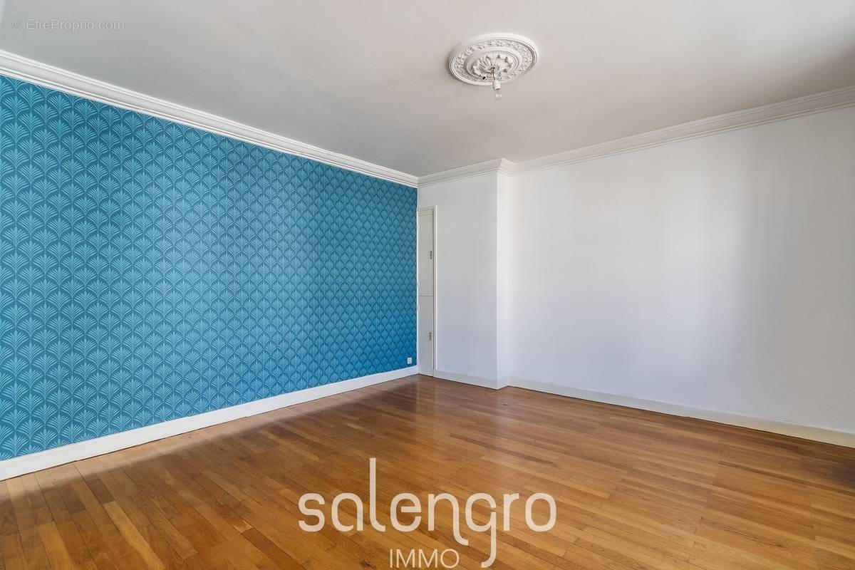 Appartement à VILLEURBANNE