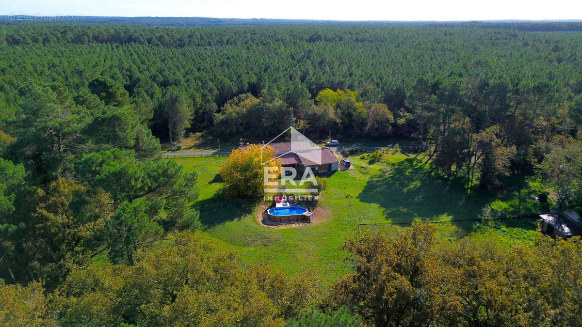 Maison à CASTELJALOUX