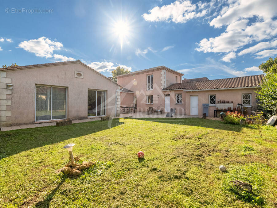 Maison à BERGERAC