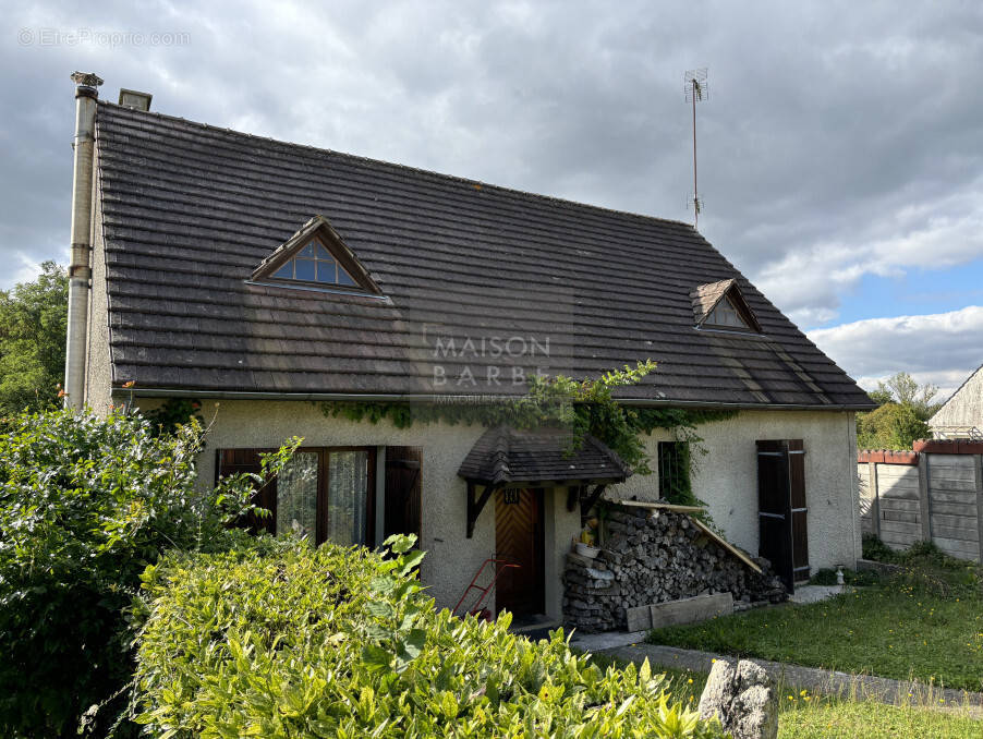 Maison à GLAIGNES