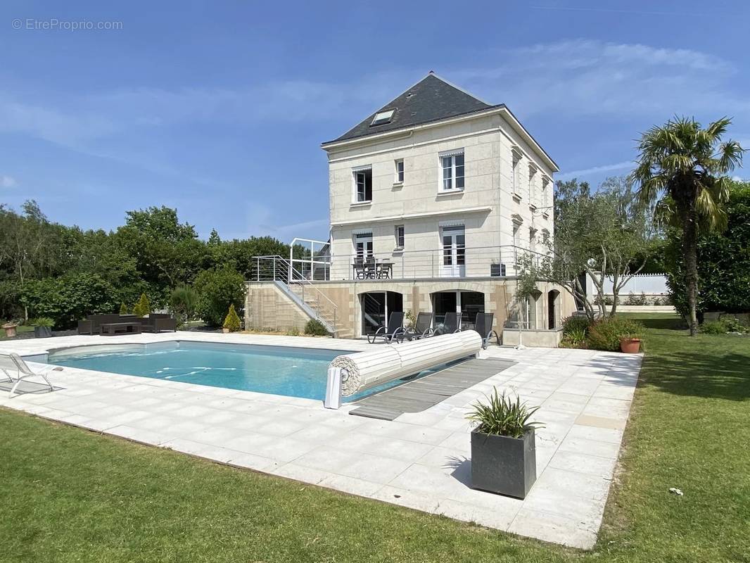 Maison à ANGERS